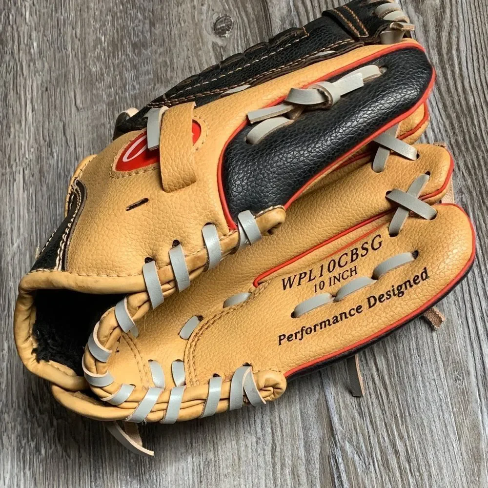 Rawlings premium glove